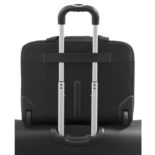 Bekijk afbeelding 5 van Samsonite GuardIt Rolling Tote, 17.3 BLACK